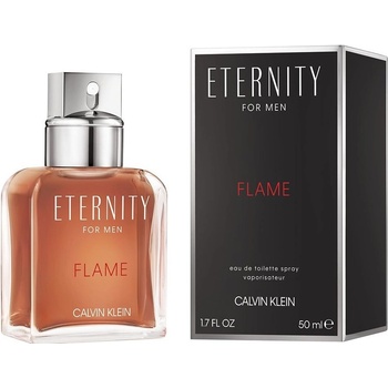 Calvin Klein Eternity Flame toaletní voda pánská 100 ml tester