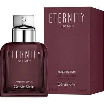 Calvin Klein Eternity pánská Amber Essence parfém pánský 200 ml