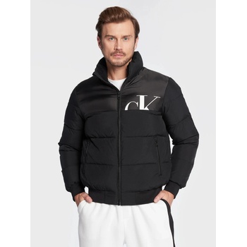 Calvin Klein J30J321973 pánská bunda černá