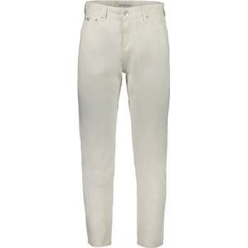 Calvin Klein J30J326080 pánské džíny bílé