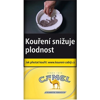 Camel Cigaretový tabák uzavíratelný sáček 30 g