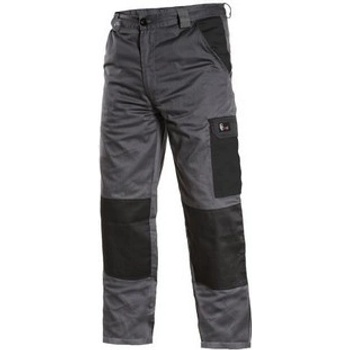Canis CXS kalhoty PHOENIX Cefus šedo-černá