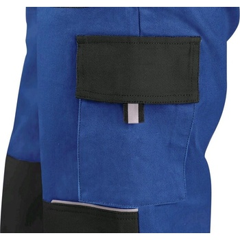 Canis CXS Luxy Josef kalhoty do pasu pánské modro-černé