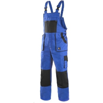 Canis CXS LUXY ROBIN zahradníky pánské modro-černé