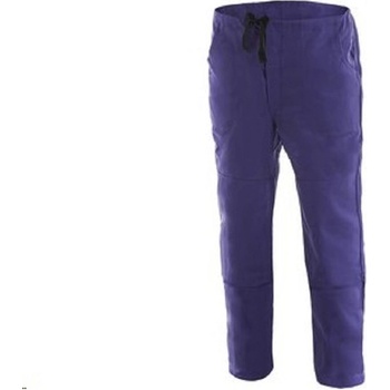 Canis CXS Mirek pánské monterkové kalhoty do pasu modré