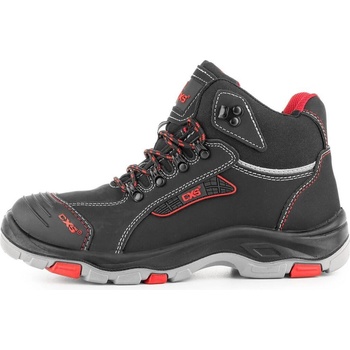 Canis CXS Rock Diorit O2 kotníková černá