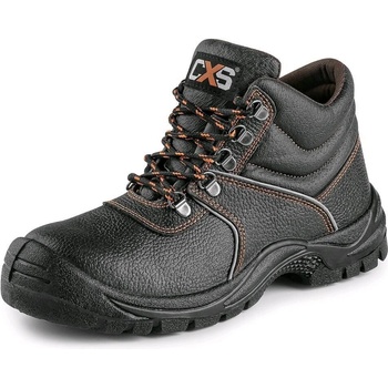 Canis CXS Stone Marble S3 Obuv kotníková černá