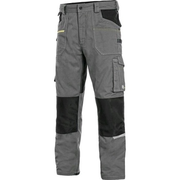 Canis CXS Stretch pánská středně modrá-černá