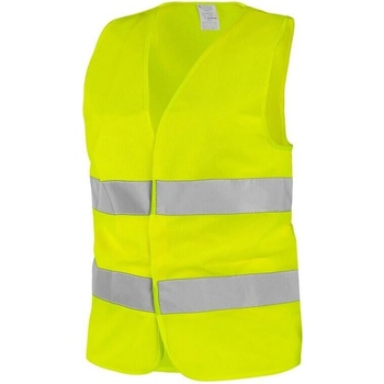 Canis CXS TEDDY dětská výstražná vesta žlutá