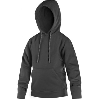 Canis s kapucí CXS ARYN Černá