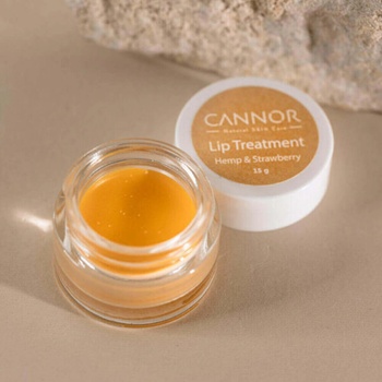 Cannor Balzám na rty Lip Treatment 10 g