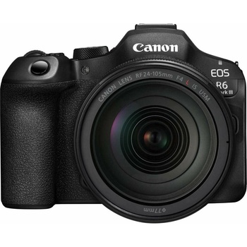 Canon EOS R6 Mark III