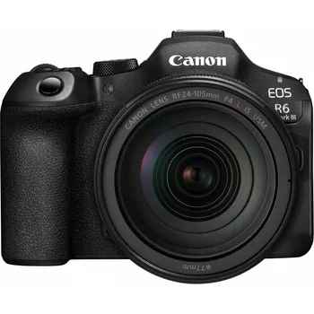 Canon EOS R6 Mark III