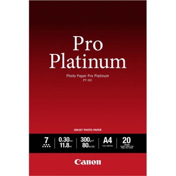 Canon PT-101, A4, 300g, lesklý, 20 listů 2768B016