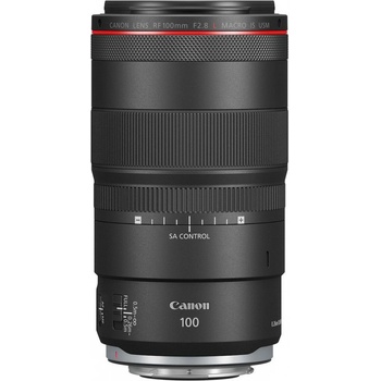 Canon RF 100mm f/2.8 L Macro IS USM