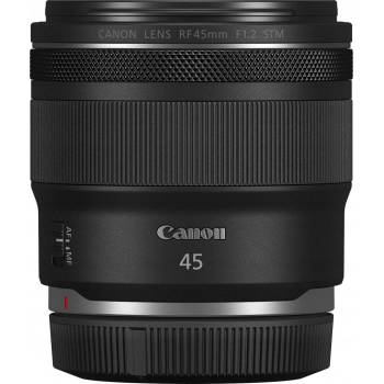 Canon RF 45 mm f/1.2 STM