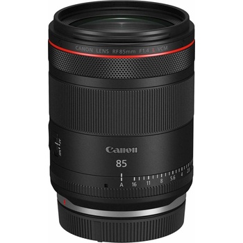 Canon RF 85 mm f/1.4 L VCM