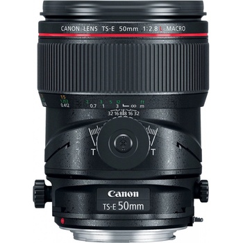 Canon TS-E 50mm f/2.8 L Macro