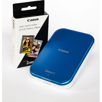 Canon Zoemini 2 námořnická modrá + 30P