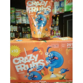 Capri-Sun Orange 200 ml