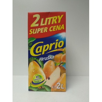 Caprio hruška 2 l