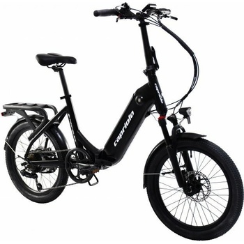 Capriolo E-Bike Folding 20 2025
