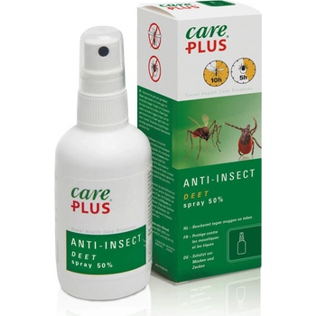 Care Plus Deet 50% repelent 60 ml