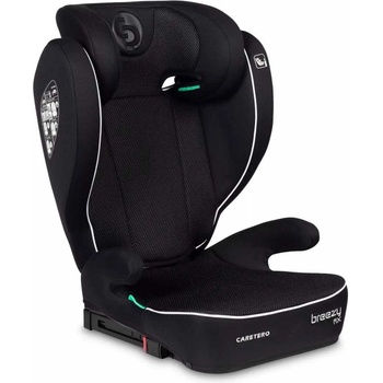 Caretero Breezy Fix i-Size 2026 Black