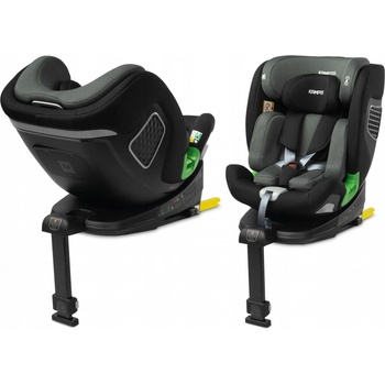Caretero Kamptos i-Size 2024 Grey