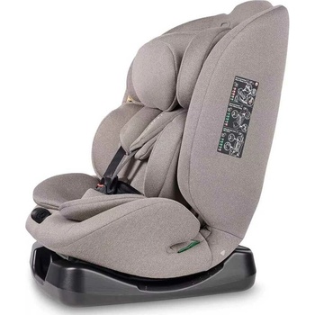 Caretero Lumi i-Size 2025 Beige