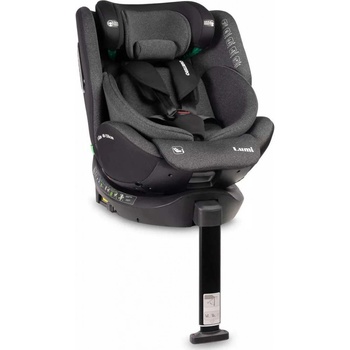 Caretero Lumi i-Size 2025 Dark Grey