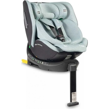Caretero Lumi i-Size 2025 Green