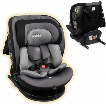 Caretero Mokki i-Size 2024 Grey