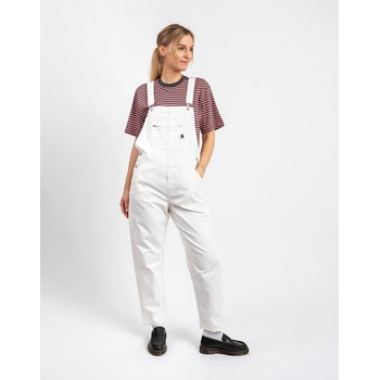 Carhartt WIP W' Norris Bib Overall Wax rinsed