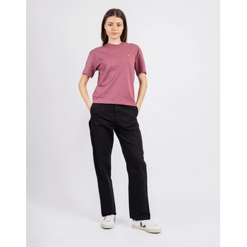 Carhartt WIP W' Pierce Pant Straight Black rinsed