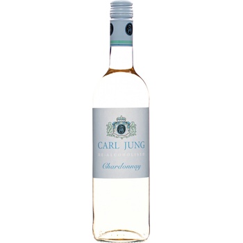 Carl Jung Chardonnay Nealko 0,5% 0,75 l (holá láhev)