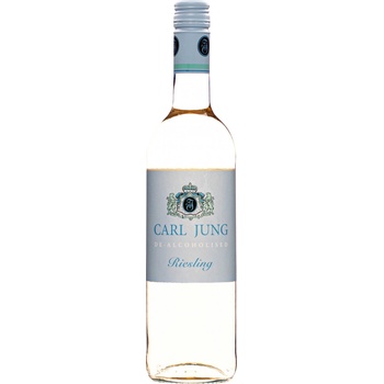 Carl Jung Riesling 0,5% 0,75 l (holá láhev)