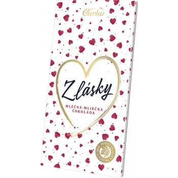 Carla Z lásky mléčná čokoláda 80 g