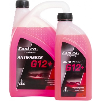 Carline Antifreeze G12+ koncentrát 1 l