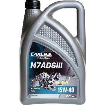 Carline M7ADSIII 15W-40 10 l