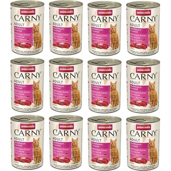 Carny Adult masový koktejl 400 g