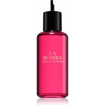 Carolina Herrera LA BOMBA parfémovaná voda dámská 200 ml náhradní náplň