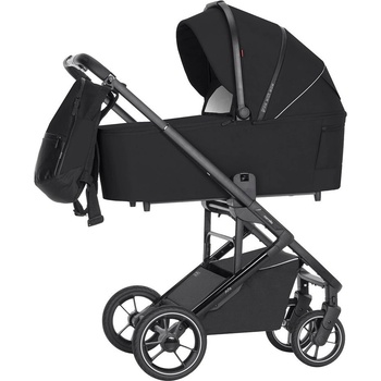 Carrello Alfa 2v1 Midnight Black 2023