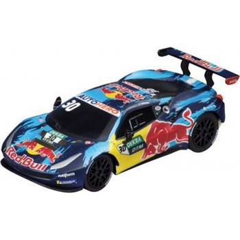 Carrera Auto GO/GO+ 64197 Ferrari 488 GT3 Red Bull
