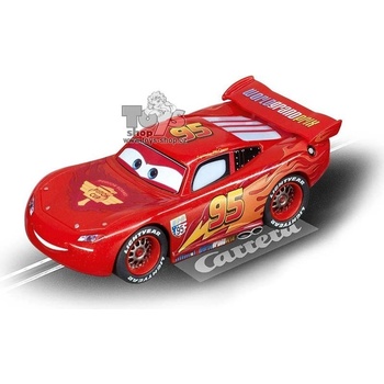 Carrera Disney Cars 2 Lighting McQueen