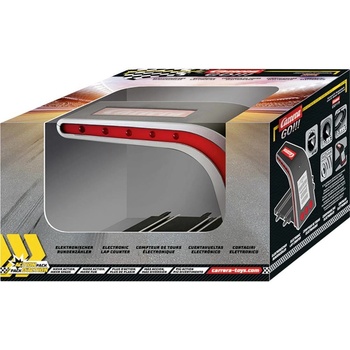 Carrera Go počítadlo kol