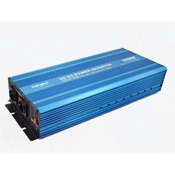 Carspa P4000UR-122 12V/230V 4000W