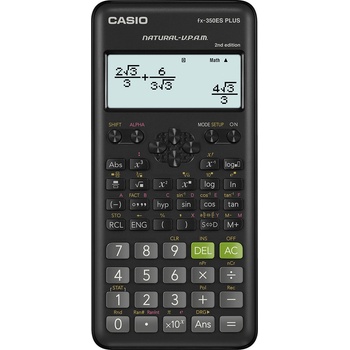 Casio FX 350 ES Plus 2E