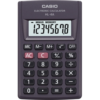 Casio HL 4