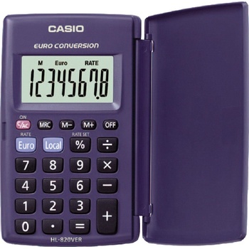 Casio HL 820 VER